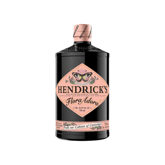 Hendrick's Flora Adora Gin 70cl
